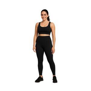 Honeylove Compression Leggings Black Size 1X